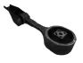 Подушка двигуна (задня/знизу) Skoda Fabia/VW Polo 1.9 SDI 99- CORTECO 80001059 (фото 1)