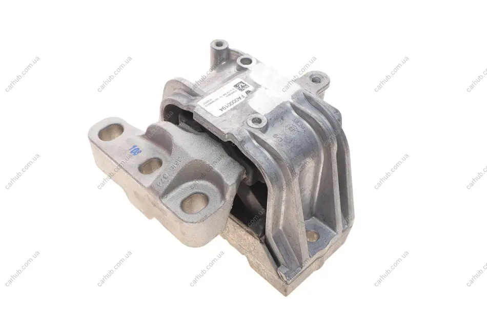 Опора двигуна (R) Audi A3/VW Passat/Golf/Seat Leon 1.4TSI 05- CORTECO 80001060 (фото 1)
