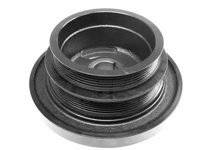 Шків колінвалу BMW 3 (E36/E46)/5 (E39)/7 (E38)/X5 (E53) 91-06 M50/M52/M54 CORTECO 80001100 (фото 1)