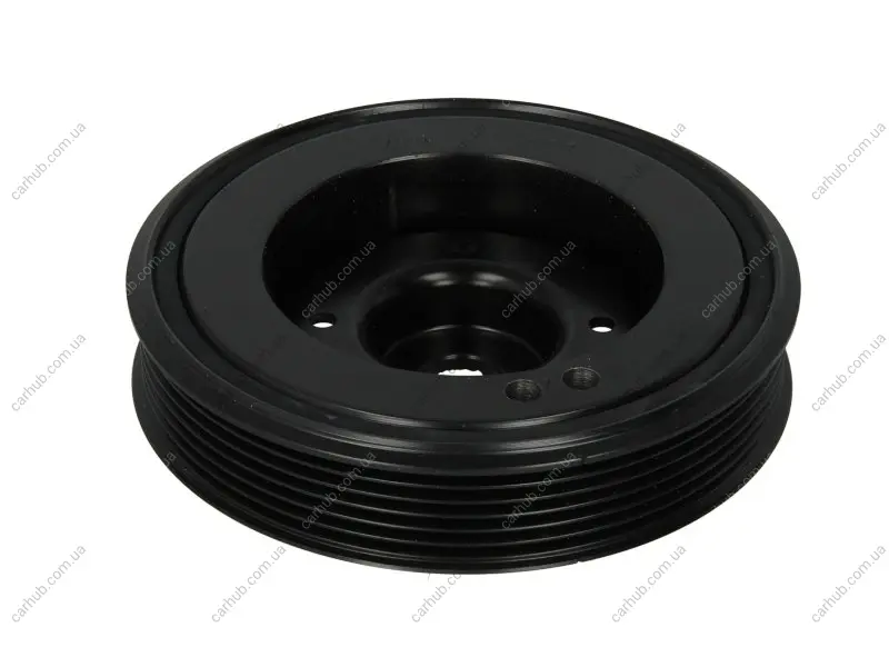 Шків колінвалу VW T5/VW Golf VI/Audi A6 2.0TSI/2.0GTI/2.0TFSI 04- (d=143mm) CORTECO 80001120 (фото 1)
