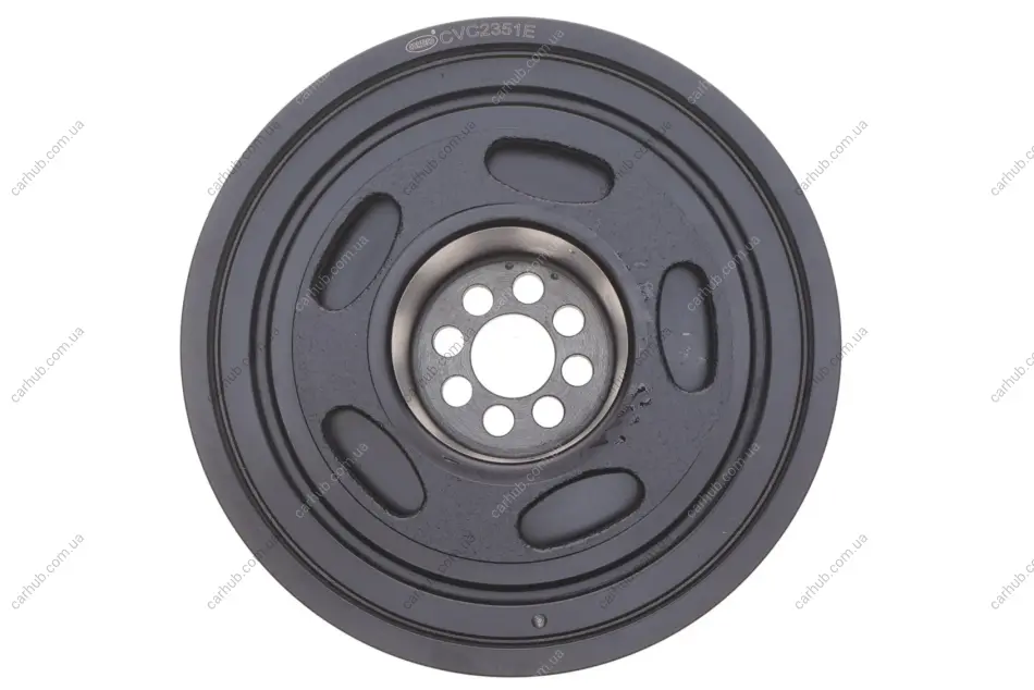Шків колінвалу Audi A4/A5/A6/A7/A8/Q5/Q7 3.0 08-18 CORTECO 80001125 (фото 1)