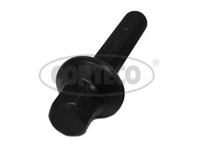 Болт шківа колінвалу BMW 3 (E46/E90)/5 (E60)/X3 (E83) 01-11 M47/N47 CORTECO 80001267