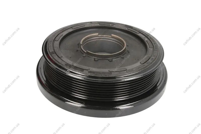 Шків колінвалу BMW 5/7/X5/X6 2.5-4.0D 08- (7PK) CORTECO 80001419 (фото 1)