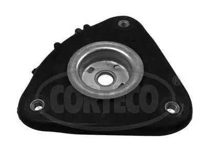 Опора амортизатора перед. Ford Focus/Mazda 3/Volvo C30/S40 II/V50/C70 03- (без підшипника) CORTECO 80001566 (фото 1)