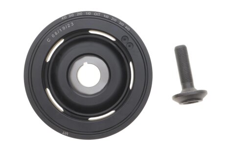 Фото шків колінвалу MB A-class (W168) 97-04 (5PK), M166/OM668 CORTECO 80004326 Шків колінвалу MB A-class (W168) 97-04 (5PK), M166/OM668 CORTECO 80004326