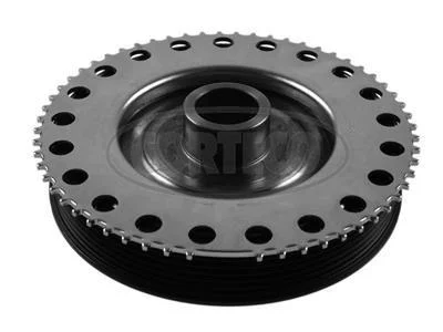 Шків колінвалу Ford Mondeo 2.0 10-15/Land Rover Discovery/Freelander 2.0 11- (6PK) CORTECO 80004336