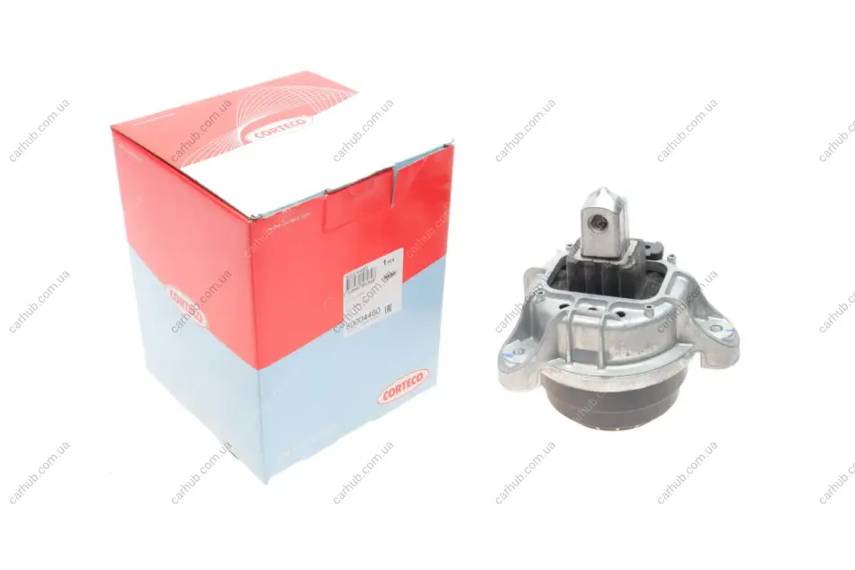 Подушка двигуна (R) BMW 5 (F10) 10-16 CORTECO 80004460 (фото 1)