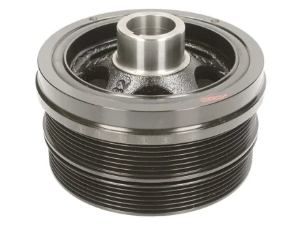 Шків колінвалу MB Sprinter/Vito 3.0 CDI OM642 06- (6PK+7PK) CORTECO 80004569