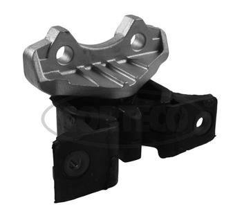 Подушка двигателя перед. Opel Combo/Corsa C/Meriva A 1.3 00-12. CORTECO 80004640