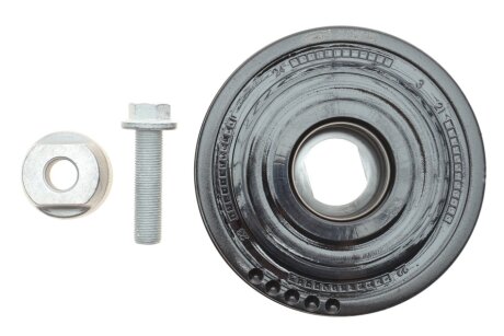 Шків колінвалу Renault Trafic 2.0dCI 06- (7PK) CORTECO 80004896 (фото 1)