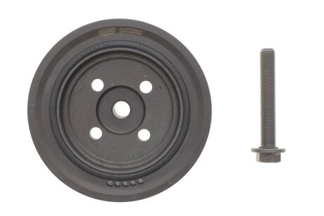 Фото шків колінвалу Ford Transit Connect 1.8 TDCi 02-13 CORTECO 80004903 Шків колінвалу Ford Transit Connect 1.8 TDCi 02-13 CORTECO 80004903