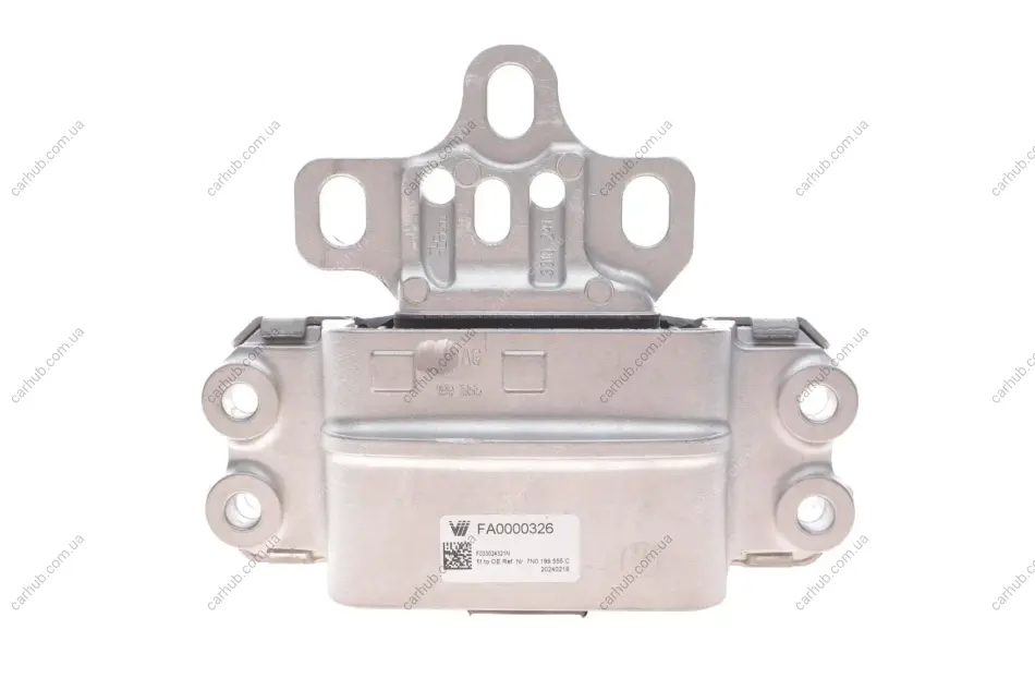 Подушка двигуна (L) VW Sharan 2.0 TDI/2.0 TFSI 10-19/Seat Alhambra 1.8-2.0 TSI/2.0 TDI 10-22 CORTECO 80004998 (фото 1)