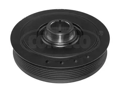 Шків колінвалу Honda Accord/CR-V 2.0/2.4 01-08 (7PK) CORTECO 80005105 (фото 1)
