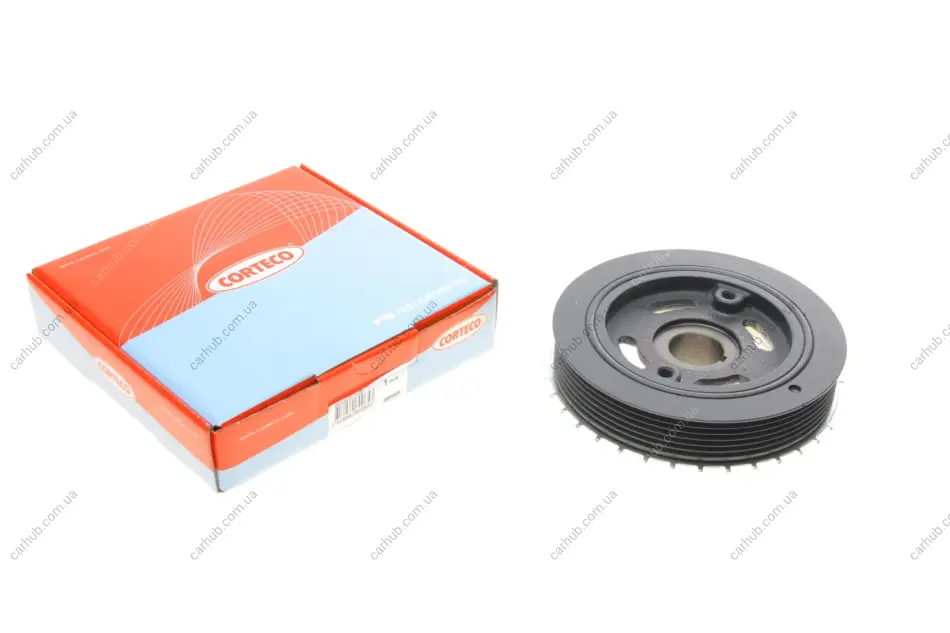 Шків колінвалу Mazda 1.6 03-14 CORTECO 80005106 (фото 1)