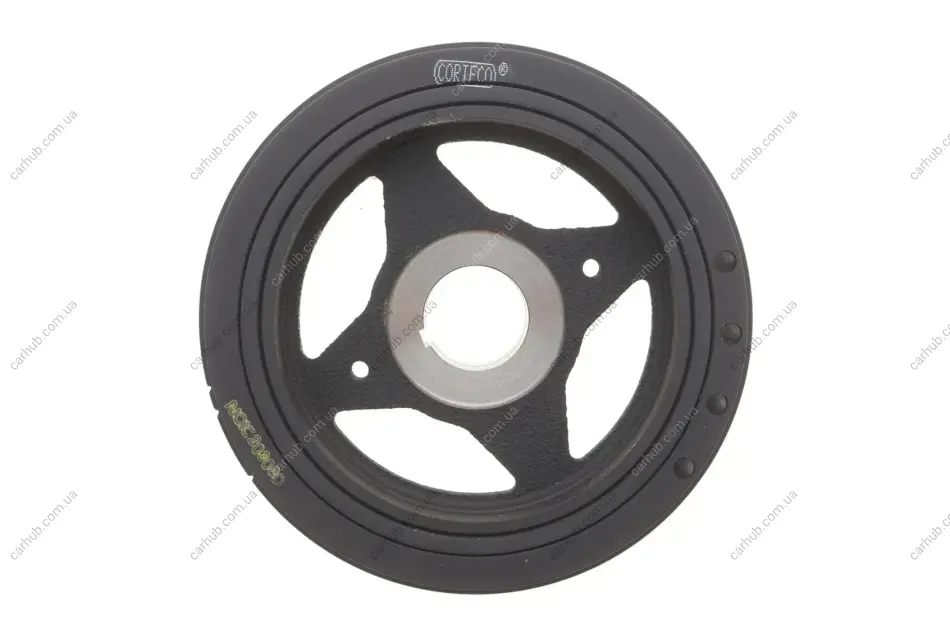 Шків колінвалу Renault Clio III/Megane III/Scenic III 05-15 CORTECO 80005171 (фото 1)