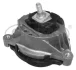 Подушка двигуна (L) BMW 3 (F30/F80/F34/F31) 2.0 i (N26/B48/N20) 11-18 CORTECO 80005182 (фото 1)