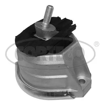 Подушка двигуна (L) BMW 5 (E60)/ 6 (E63) 4.0-5.0 i/ M 05-10 CORTECO 80005410 (фото 1)