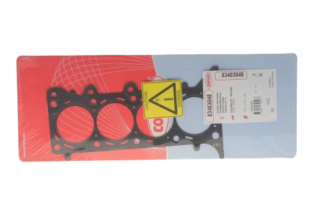 Прокладка ГБЦ Chevrolet Aveo 1.2 08- (0.45mm) CORTECO 83403048