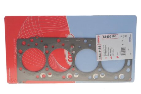 Прокладка ГБЦ Mitsubishi L200 2.5D 01-07 (1,55mm) (5 меток) CORTECO 83403186