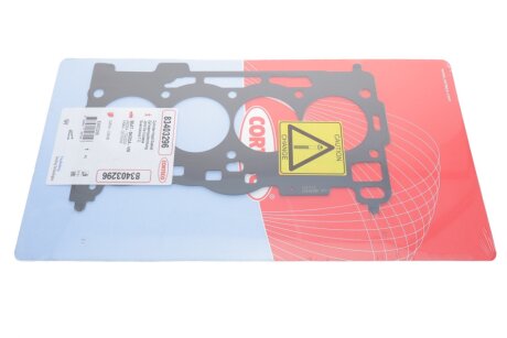 Фото прокладка ГБЦ VW Golf VII 1.6i 14- (Ø77,50mm/0.60mm) CORTECO 83403296 Прокладка ГБЦ VW Golf VII 1.6i 14- (Ø77,50mm/0.60mm) CORTECO 83403296
