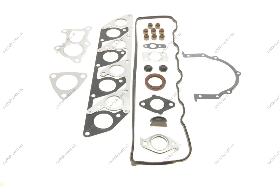 Комплект прокладок (верхній) Mitsubishi L200/L300/L400/Pajero 2.5 TD 87-07 (без ГБЦ) CORTECO 83403573 (фото 1)