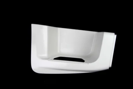 Сходинка кабіни корпус прав DAF 95 XF 01.97-09.02 Covind XF0/240
