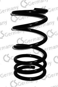 Пружина передня Transit (V184) 00-06 (RWD/зеленая)(36,5H/1,8T/6 витків) CS Germany 14.503.923