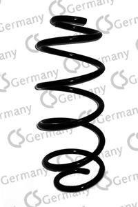 Пружина передняя Ford Mondeo 00-07.) CS Germany 14.504.062