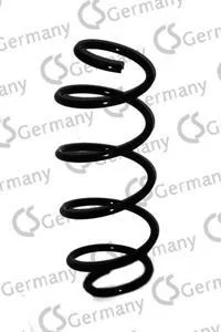 Пружина передня Ford Fiesta 02-08 CS Germany 14.504.063