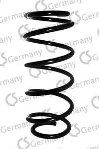Пружина передня Opel Astra G 98-09/ Vectra B 95-02 CS Germany 14.774.267 (фото 1)