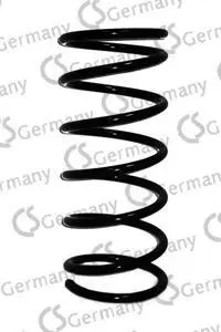 Пружина передня Berlingo 1.4i/Partner 1.9D 02-11 CS Germany 14.870.423 (фото 1)