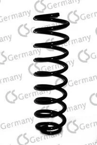 Пружина задня VW Passat B3/B4 88-96 CS Germany 14.950.277