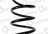 Пружина передня Touran/Golf Plus 03-10 CS Germany 14.950.768 (фото 1)