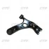 Важіль підвіски TOYOTA AURIS 06-12 LOWER L (виробництво C (заміна на новий номер CQ0312L) CTR CQT19L (фото 1)