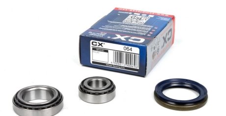 Подшипник ступицы (передней) Volvo 740/760/780 84-92 CX CX064