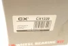 Підшипник маточини (задньої) Toyota Camry 2.0/2.5/3.5 11- (R) CX CX1228 (фото 8)