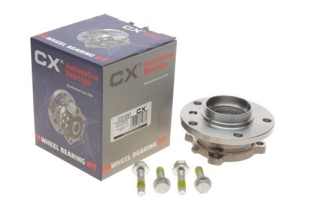 Подшипник ступицы (задней) Mini Countryman Cooper/One 10-16 (болты M14x1.25) CX CX1257