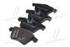Колодки гальмівні передні VW T5 (03-09) R16 без датчика (Dafmi Intelli) DAFMI / INTELLI D238Е (фото 2)