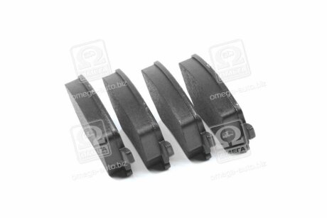 Колодки гальмівні дискові, комплект DAFMI / INTELLI D239E