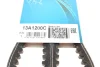 Ремінь генератора Ford Transit 2.9i 91-94 DAYCO 13A1200C (фото 6)