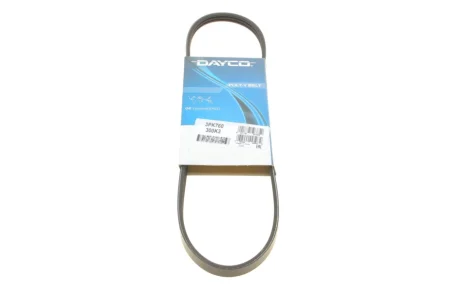 Ремінь генератора Honda Civic IV/ Mazda 626 1.6-2.0 -95 DAYCO 3PK760