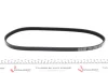 Ремінь генератора Honda Accord/Toyota Corolla 1.3/1.6 92-02 DAYCO 4PK820 (фото 3)