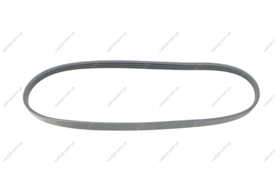 Ремінь генератора BMW 3 (E36) 95-00 (5PK836) (N47/M47) DAYCO 4PK836EE (фото 1)