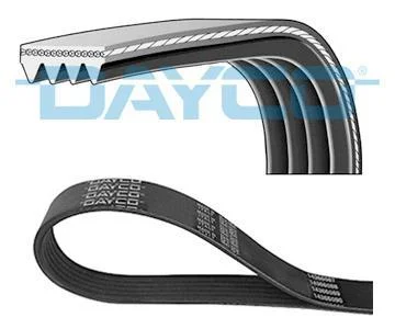 Ремінь генератора BMW 3/X3 3.0 d 02-10 DAYCO 4PK884