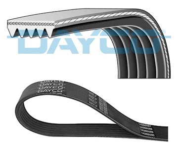 Фото поліклиновий ремінь DAYCO 5PK1525HD Поліклиновий ремінь DAYCO 5PK1525HD
