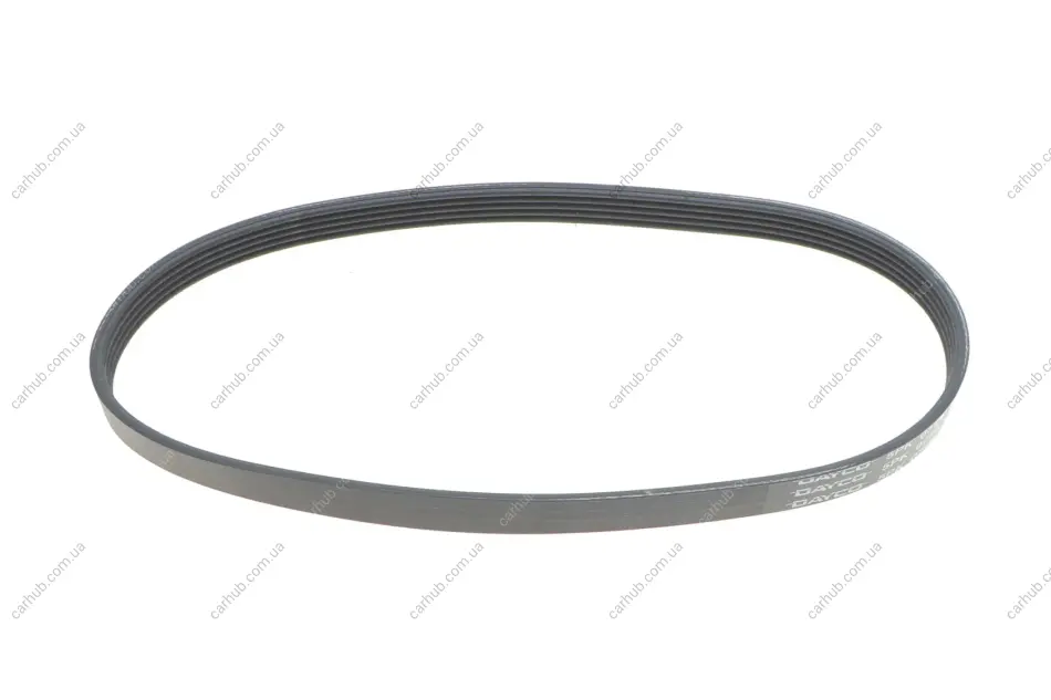 Ремінь генератора Mazda 3/5 1.8/2.0 03- (5PK716) DAYCO 5PK716EE (фото 1)