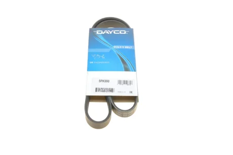 Ремінь генератора Opel Astra/Vectra 1.4/1.6i 88-95 DAYCO 5PK990