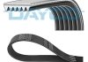 Ремінь DAYCO 6PK1013HD (фото 1)