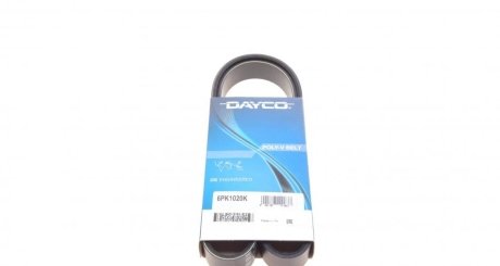 Ремень генератора поликлиновый DAYCO 6PK1020K