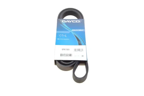 Ремінь генератора Citroen Berlingo/Peugeot Bipper/Partner (6PK1560/1565) DAYCO 6PK1565